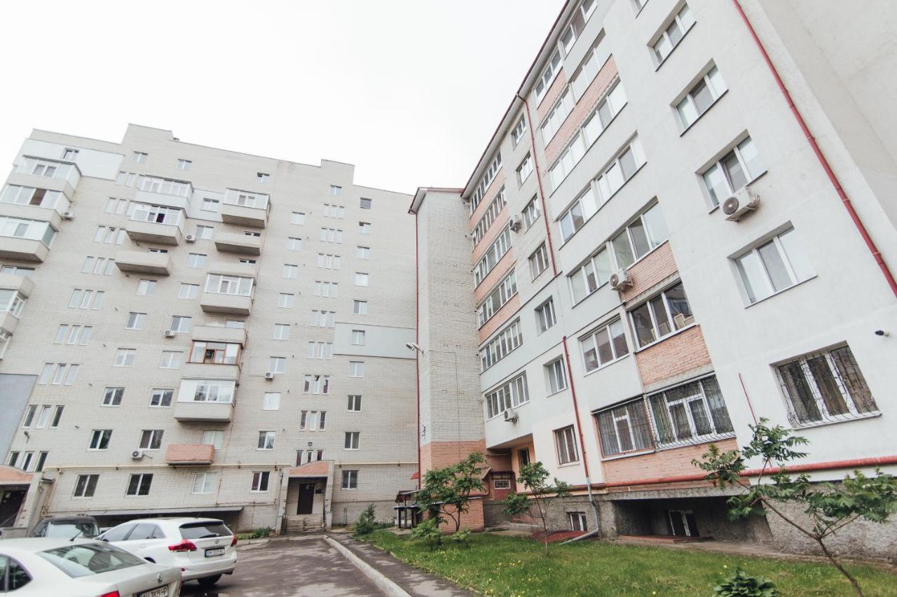 The Best Apartments Faraon On Kharkovskaya 2 Room Sumy Ngoại thất bức ảnh