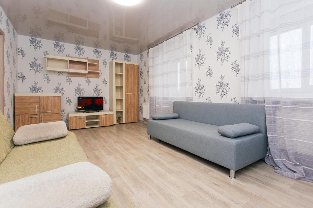 The Best Apartments Faraon On Kharkovskaya 2 Room Sumy Ngoại thất bức ảnh